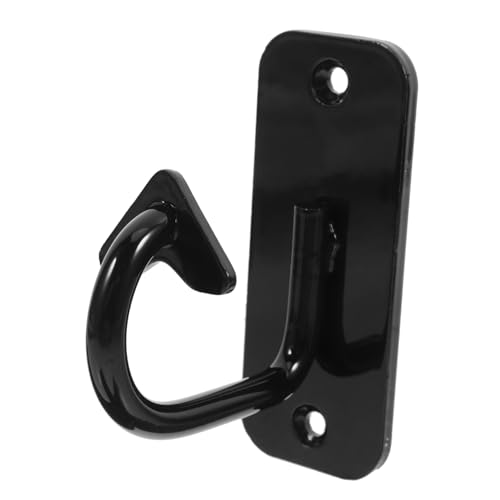 JECOMPRIS Crochet Fixe Suspensions De Plafond pour Bandes De Résistance Crochets De Montage Mural Cintre pour Entraînement du Haut du