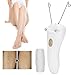Facial Hair Remover Electric Women's Beauty Epilator, Cordless Electric Facial Threading Hair Removal for Women, Rechargeable Face Hair Remover Cotton Thread Epilator Body Hair