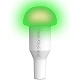 Green Elephant Tarp Pole Light, USB Rechargeable LED Point Guard for Camping, Hiking, Biking,...
