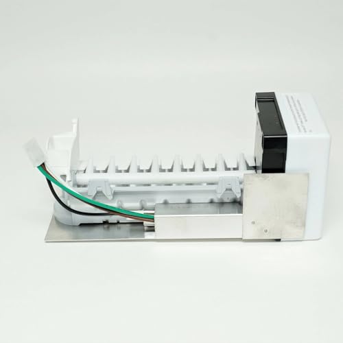 Refrigerador ensamblaje fabricante de hielo ocho cubos W10916040 miniatura 2