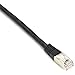 Black Box EVNSL0172BK-0025 CAT5E SHLD PATCH CABLE 25 26 AWG STRND C