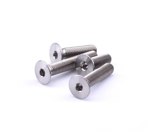 TC4/GR5 {g I[goCplW `^ 1 {g x M8 y Zp\Pbg M  DIN7991(M8X25)