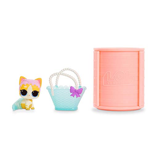 Boneca Lol - Surprise Lils Candide Rosa