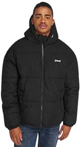 Schott NYC Jktalaska Giacca, Nero, Taglia