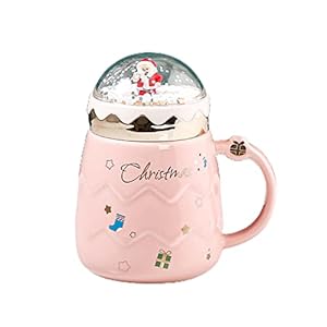 Bodhi2000 Wasserbecher, umweltfreundlich, 500 ml, Rosa