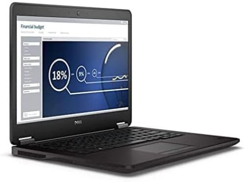 الحصري - ديل لابتوب لاتيتيود 7480 بشاشة 14 انش ومعالج انتل كور i5 الجيل السادس وذاكرة رام 8 جيجا وSSD 256 جيجا وبطاقة رسومات مدمجة لون اسود 2026 - view 2