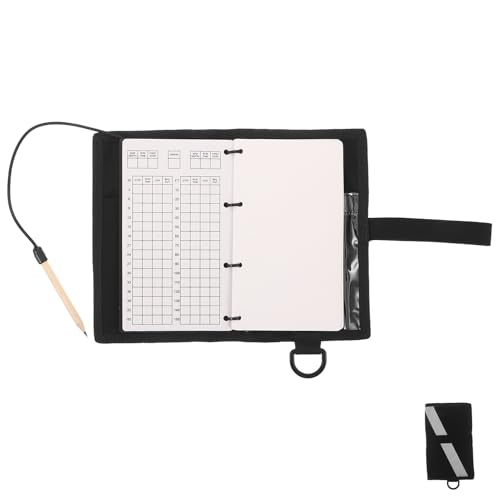 Carnet sous-marin étanche Healvian, bloc-notes réutilisable pour sports de plein air