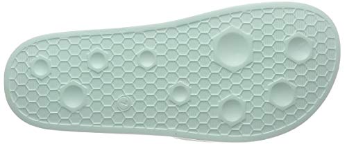 Image of Puma Unisex Adults' Leadcat Bold Beach & Pool Shoes, Blue (Fair Aqua-Pale Pink), 7 UK