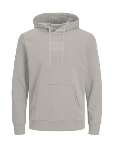 Image of Jack & Jones Men's Hooded Long Sleeves Sweatshirt