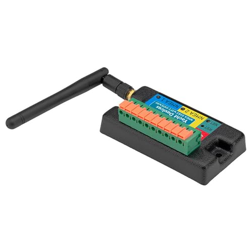 Image of Yacht Devices NMEA-0183 Boat WiFi Gateway - YDWN-02, Black