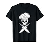 Sous Chef Skull Saucier Vegan Chef Entremetier
