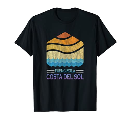 Fuengirola - Costa del Sol - Camiseta