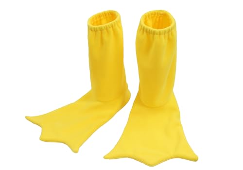 KUOIN Animal Socks Men Duck Claw Sock Leg Cover Gift for Women