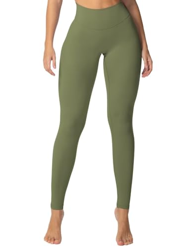 Image of Sunzel Sunzfly Invisible Butt Scrunch Workout Leggings for Women, Butt Lifting High Waisted Gym Yoga Pants with Tummy Control