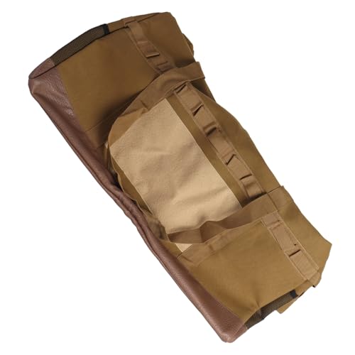 KIMISS Sac de Rangement de Camping 40L 80L Capacité 80L Sac de Voyage Portable Antichoc Polyvalent pour Pique-nique en Plein Air Tente Mobile Géante Sacs de...