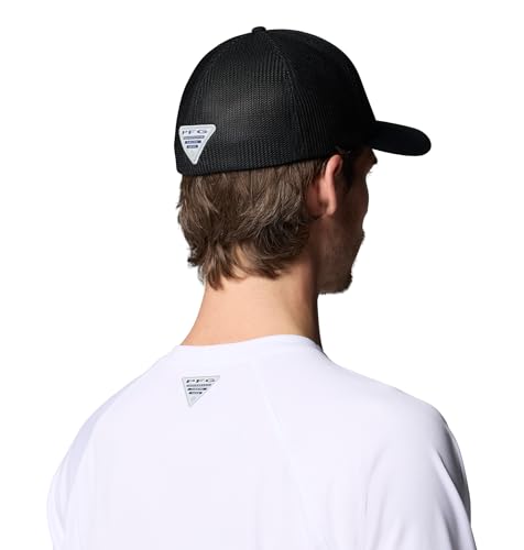 Image of Columbia Unisex Adult PFG Patch Mesh Ball Cap