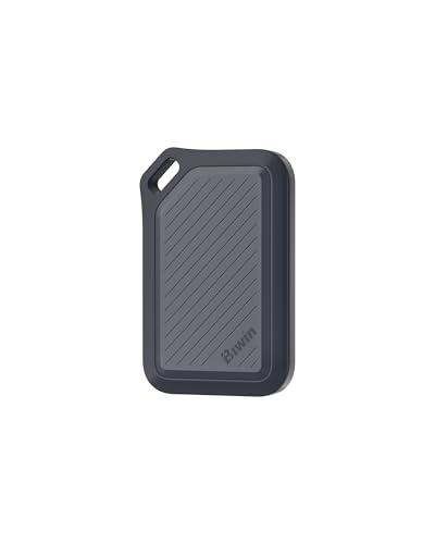 Biwin Amber 外付けSSD 2TB PR2000 USB3.2 Gen2x2 最大読出2000MB/s ポータブルSSD IP67規格...