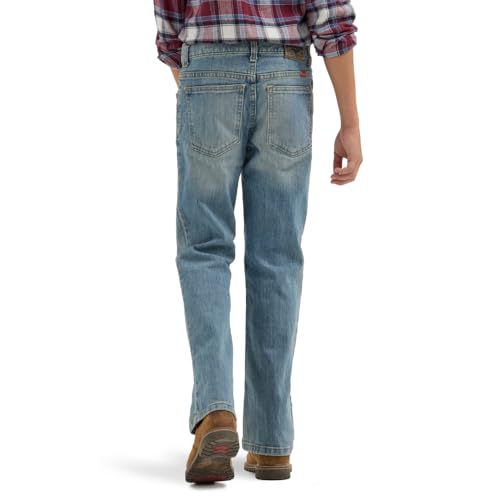 Wrangler Boys' Boot Cut Jean (Waldon)3