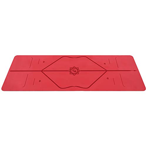 Liforme Special 4.2mm Yoga Mat – Premium Eco Mat with Alignment System — view 9