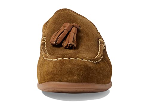 Image of Florsheim Boys' Jasper Jr Moc Toe Drop Tassel (Toddler /Little Kid /Big Kid)