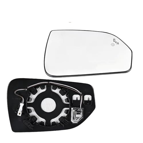 Rétroviseur extérieur chauffant Lincoln MKZ 2013-2020 miroir dégivrant de rechange automobile