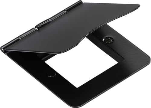 Knightsbridge 2G Modular Floor Plate - matt Black - Image 4