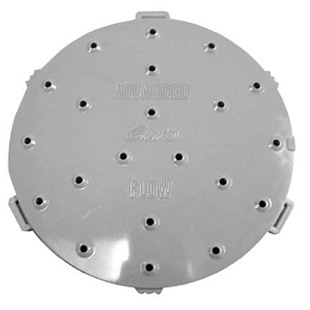 Wilbur Curtis WC-29065 Sprayhead, Gray Advanced Flow