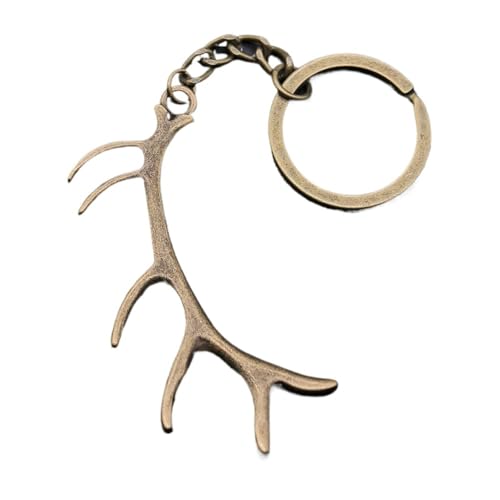 Porte-clés voiture à la mode avec pendentif en bois et attache sac à dos