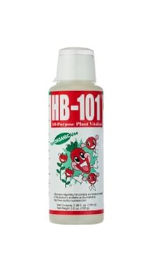 AMAZON - HB-101 All-Purpose Plant Vitalizer, 3.38 Fluid Ounce