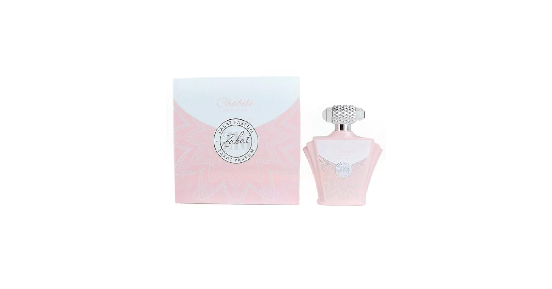 Amazon.com : Zakat Z16Chabibi Eau de Parfum, Luxury Women's