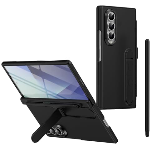Protection de charnière Galaxy Z Fold 3 coque intégrale antichoc avec porte-stylet