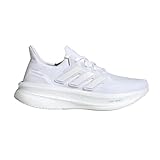 Adidas Ultraboost 5 - Tenis para Mujer, Blanco/Blanco/Blanco, 11