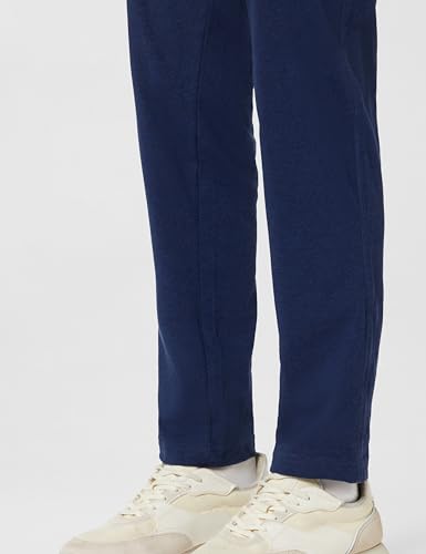 Image of Van Heusen Athleisure Men's Cotton Rich Track Pant(Colors & Print May Vary)