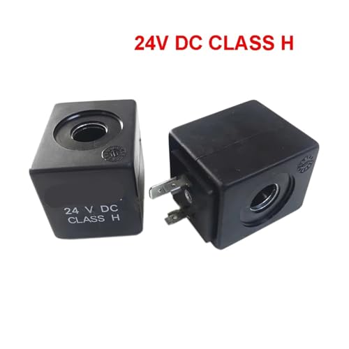 Bobine d'électrovanne à cartouche 24 V CC R901083065 robuste et étanche - 3