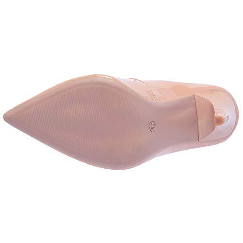 Scarpin Casual Feminino Ellas Online Nude