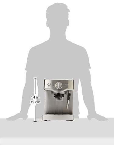 Compact Cafe Espresso Machine 