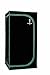 Tenda per la Coltivazione Idroponica - Spectrum Grow Box One - Rivestito con telo Mylar - Armadio Grow Box per Coltivazione Indoor (90x90x180 cm)