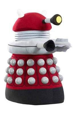 Funko dw01331 DOCTOR WHO 24-inch Dalek Talking Light-Up Plush (Burgundy)