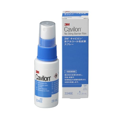 3M キャビロン 非アルコール性皮膜(スプレー) 3346Eのサムネイル