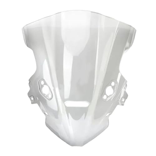 Déflecteur vent pour moto 675SR et 675SR-R becquet ABS