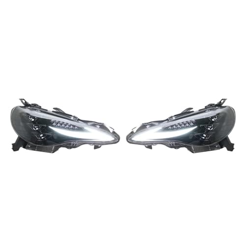 FTJ[Cg g^ GT86Ή Xo BRZ 2012-2020Ή tLEDvWFN^[wbhv fC^CjOCg ԃANZT[(LED,For Subaru BRZ)