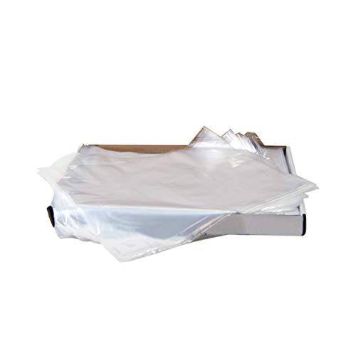 Dynarex Tray Sleeves, Tattoo and Dental Tray Sleeves, Tray Covers Made of Clear Plastic, Barrier Between The Tray and Instruments, Large, 11 ⅝” x 16”, 1 Case of 3000 Tray Sleeves (6 Boxes of 500)