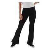Hersteller: Only - Passform: Flared - Geschlecht: Damen - Farbe: Schwarz - über 2% Stretchanteil - Verschluss: Pull On
