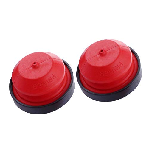 2 Primer Bulb Kraftstoffbirnen Vorpumpball für MTD Snowblower