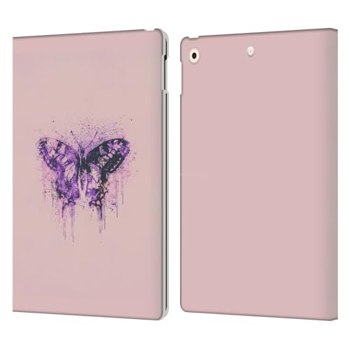Étui portefeuille iPad 10.2 protection cuir 2021