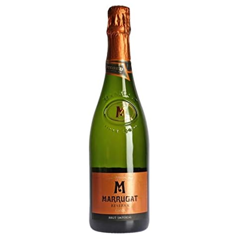 Pinord Marrugat Brut Imperial Reserva Cava Cover