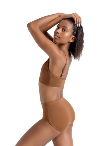 Capezio Camisole Bra Top-Girls2