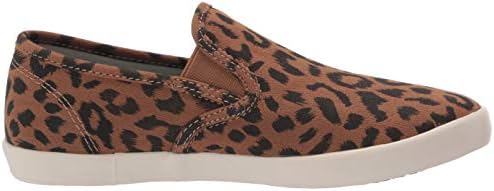 SEAVEES Women's Baja Slip On Saltwash, Leopard, 8.5 | Image 5