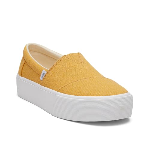Image of TOMS Women's ALP Fenix Platform S Slip-On Sneaker