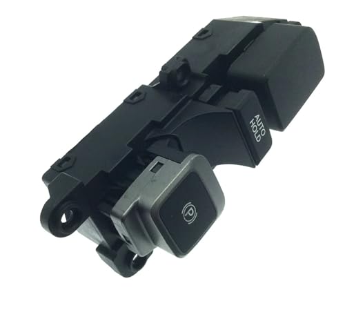 Botón P auto indicador con respuesta rápida para freno de mano electrónico IX45 6